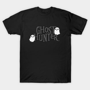 Ghost Hunter T-Shirt